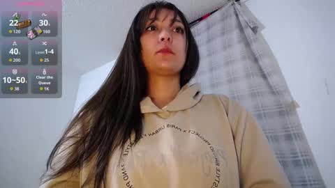 Snapshot of bunny_chloe chatting on 27, 9, 2025 bunny_chloe online show from 27, 9, 2025