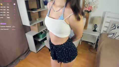 Snapshot of bunny_nova chatting on 9, 5, 2026 Aria online show from 9, 5, 2026