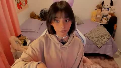 Snapshot of bunny_pao chatting on 27, 4, 2026 pao online show from 27, 4, 2026