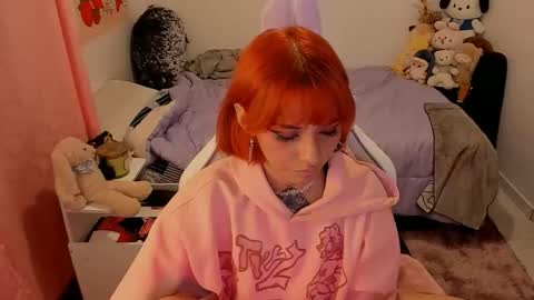 Snapshot of bunny_pao chatting on 4, 5, 2026 pao online show from 4, 5, 2026