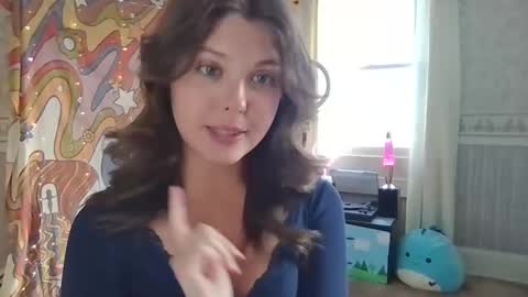 Abigail Grace online show from 14, 1, 2025