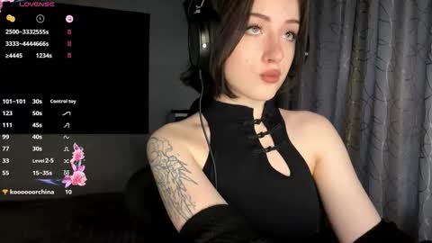 Bunnyblink online show from 16, 3, 2026