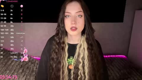 Bunnyblink online show from 5, 4, 2026