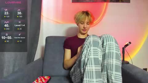 BunnyBlush online show from 18, 3, 2026