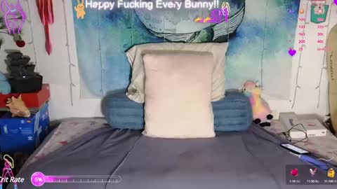 Snapshot of bunnycheekz chatting on 11, 2, 2025 Tokki  bunny  online show from 11, 2, 2025