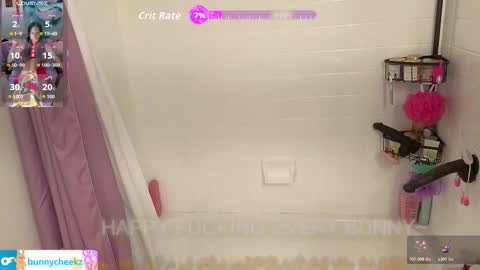 Tokki  bunny  online show from 25, 3, 2026