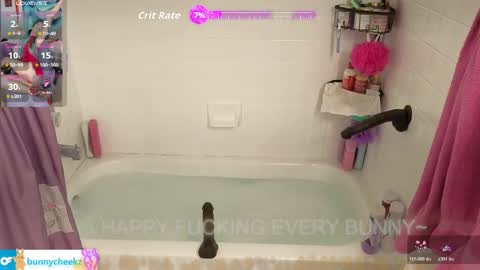 Tokki  bunny  online show from 3, 4, 2026