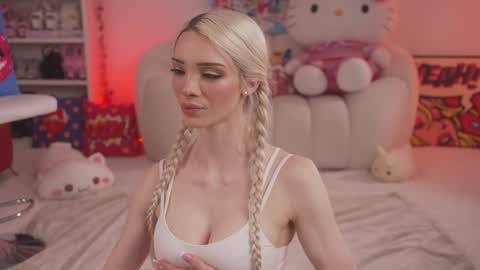Snapshot of bunnydollstella chatting on 12, 3, 2025 Stella online show from 12, 3, 2025