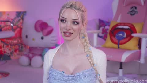 Stella online show from 26, 10, 2025