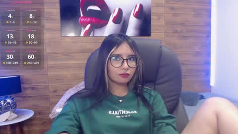 Snapshot of bunnyebony1 chatting on 9, 1, 2025 Ashlye online show from 9, 1, 2025