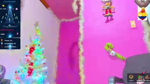 BARBYCHOCOLAT online show from 15, 12, 2024