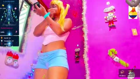 BARBYCHOCOLAT online show from 29, 12, 2024