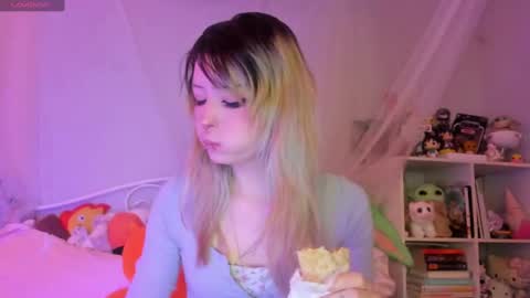Snapshot of bunnyislewd chatting on 24, 1, 2025 bunnyislewd online show from 24, 1, 2025