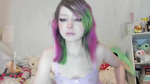 Snapshot of bunnyislewd chatting on 28, 2, 2025 bunnyislewd online show from 28, 2, 2025