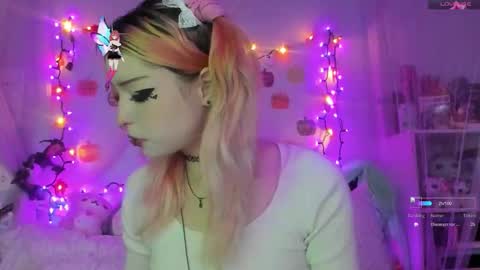 Snapshot of bunnyislewd chatting on 24, 10, 2025 bunnyislewd online show from 24, 10, 2025