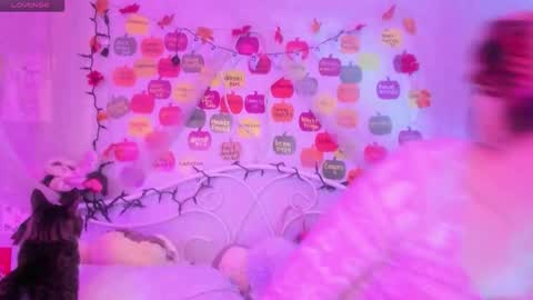 Snapshot of bunnyislewd chatting on 14, 11, 2025 bunnyislewd online show from 14, 11, 2025