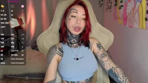 Snapshot of bunnykelly chatting on 5, 6, 2026 bunnykelly online show from 5, 6, 2026