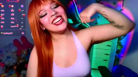 bunnylilith_ online show from 9, 10, 2025