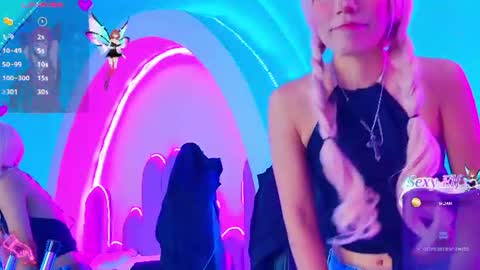 Snapshot of bunnysexyy chatting on 25, 6, 2026 Bunny online show from 25, 6, 2026