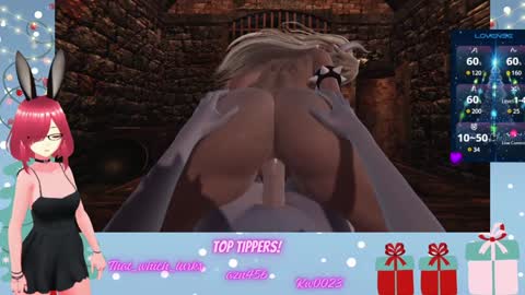 Snapshot of bunssy_xx chatting on 8, 1, 2025 Bunssy online show from 8, 1, 2025