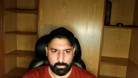 Hairy Arabian online show from 14, 9, 2025