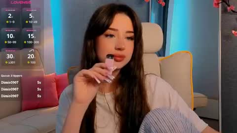 Amelia online show from 5, 7, 2026