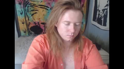 Snapshot of burningflute chatting on 13, 9, 2025 burningflute online show from 13, 9, 2025