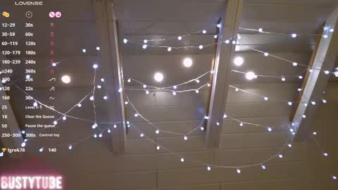 Snapshot of bustytube chatting on 14, 2, 2026 BUSTYtube online show from 14, 2, 2026