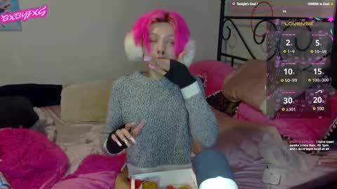 Snapshot of bxbyfxgaa chatting on 10, 1, 2025 BxBYFxG online show from 10, 1, 2025