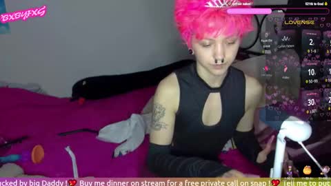 Snapshot of bxbyfxgaa chatting on 6, 2, 2025 BxBYFxG online show from 6, 2, 2025