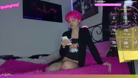 Snapshot of bxbyfxgaa chatting on 9, 2, 2025 BxBYFxG online show from 9, 2, 2025