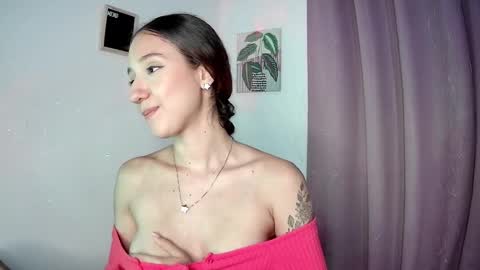 Snapshot of by_salome chatting on 1, 2, 2025 salome online show from 1, 2, 2025