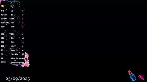 bylie_hills online show from 23, 9, 2025