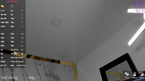 bylie_hills online show from 9, 10, 2025