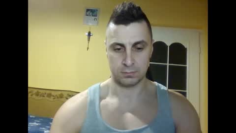 Snapshot of bzykacz1988 chatting on 7, 3, 2025 bzykacz1988 online show from 7, 3, 2025