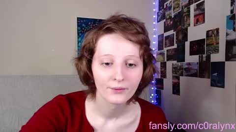 C0ralynx online show from 4, 3, 2025