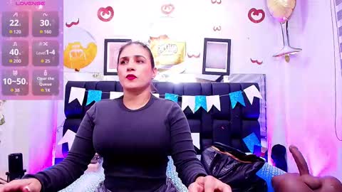 Carolina online show from 1, 10, 2025