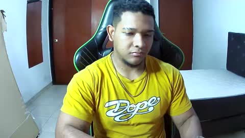 Snapshot of caballerozodi chatting on 7, 10, 2025 caballerozodi online show from 7, 10, 2025