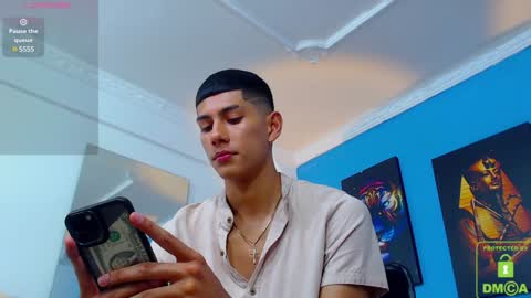 Snapshot of calavalerio chatting on 4, 12, 2024 Valerio online show from 4, 12, 2024