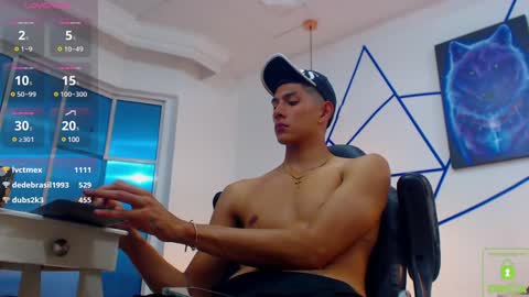 Snapshot of calavalerio chatting on 15, 12, 2024 Valerio online show from 15, 12, 2024