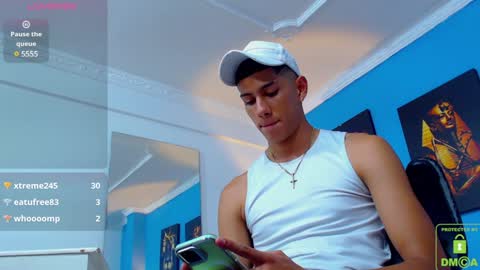 Snapshot of calavalerio chatting on 28, 12, 2024 Valerio online show from 28, 12, 2024