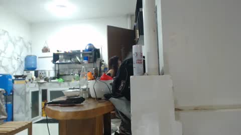 Snapshot of calibanga chatting on 24, 7, 2026 NOBODY online show from 24, 7, 2026