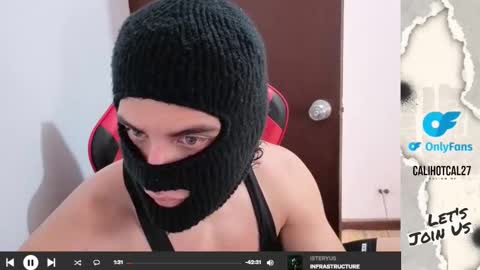 calihotcaliente27 online show from 15, 12, 2025