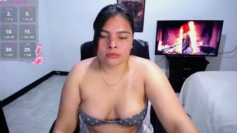 caliope_goddess1 online show from 5, 1, 2025