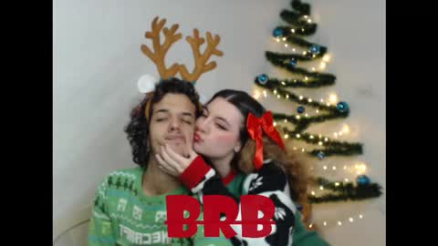 Calipso and Dimitri online show from 17, 12, 2025