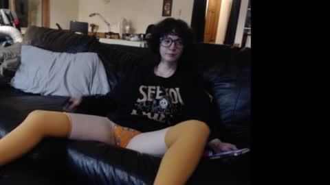 Calista Chaos online show from 1, 11, 2025