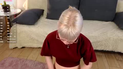 Good girl Ann online show from 17, 7, 2026