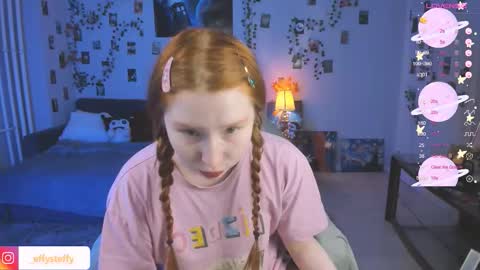 Effyblonde   follow my telegram channel for more content3 online show from 28, 9, 2025