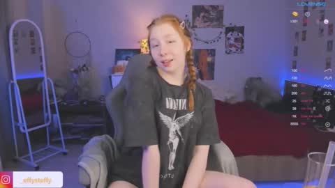 Snapshot of callmeeffy chatting on 20, 3, 2026 Effyblonde follow my telegram channel for more content3 online show from 20, 3, 2026