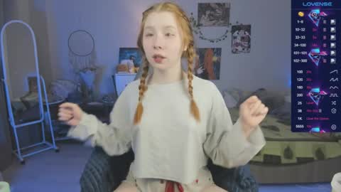 Snapshot of callmeeffy chatting on 31, 3, 2026 Effyblonde follow my telegram channel for more content3 online show from 31, 3, 2026